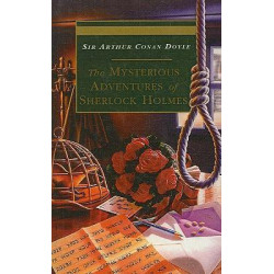 The Mysterious Adventures of Sherlock Holmes