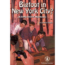 Bigfoot in New York City?