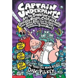 Captain Underpants & the Invasion of Theincredibly Naughty Cafeteria Ladies