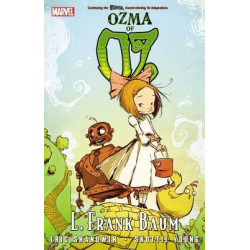 Oz: Ozma Of Oz
