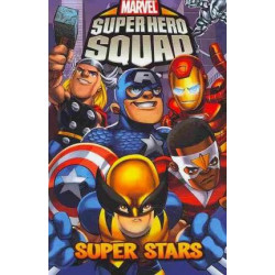 Super Hero Squad: Super Stars Digest