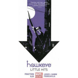 Hawkeye Volume 2: Little Hits (marvel Now)