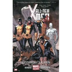 All-new X-men Volume 1: Yesterday's X-men (marvel Now)