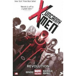Uncanny X-men Volume 1: Revolution (marvel Now)
