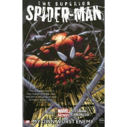 Superior Spider-man - Volume 1: My Own Worst Enemy (marvel Now)