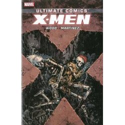 Ultimate Comics X-men By Brian Wood Volume 3