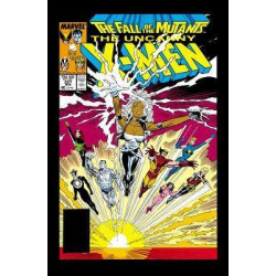 X-men: Fall Of The Mutants - Volume 1