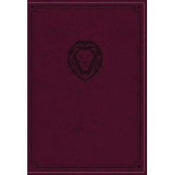 KJV, Thinline Bible Youth Edition, Leathersoft, Burgundy, Red Letter Edition, Comfort Print