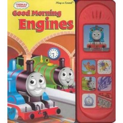 Thomas the Tank Engine - Good Morning Engines