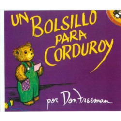 Un Bolsillo Para Corduroy (a Pocket for Corduroy)