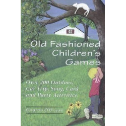 Old Fashioned Children's Games