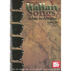 Italian Music for Accordion