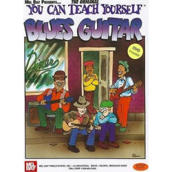 You Can Teach Yourself Blues Guitar