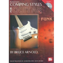 Comping Styles for Guitar