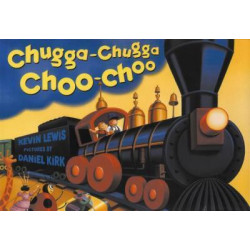 Chugga Chugga Choo-Choo Big Book