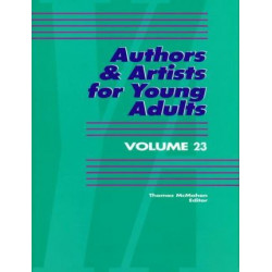 Authors and Artists for Young Adults: v. 23