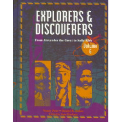 Explorers and Discoverers: v. 6