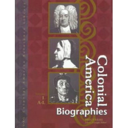 Colonial America: Biographies