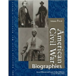 American Civil War: Biographies
