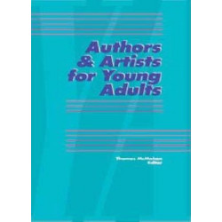Authors and Artists for Young Adults: Vol 42
