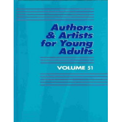 Authors and Artists for Young Adults: Vol 51