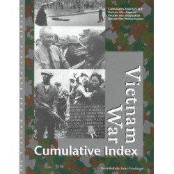 Vietnam War: Cumulative Index