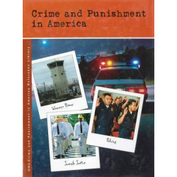 Crime and Punishment in America Reference Library Cumulative Index