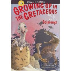 Growing Up in the Cretaceous