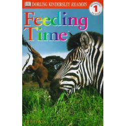 DK Readers L1: Feeding Time