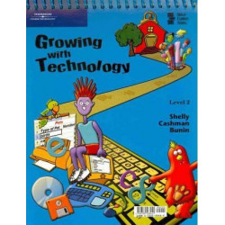 Growing with Technology: Level 2
