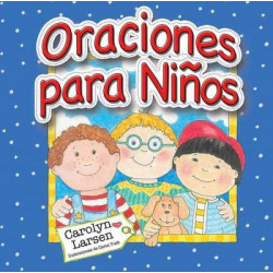 Oraciones Para Ninos = Prayers for Little Boys