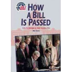 How a Bill is Passed