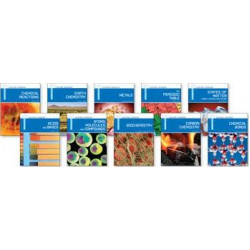 Essential Chemistry Set, 10-Volumes