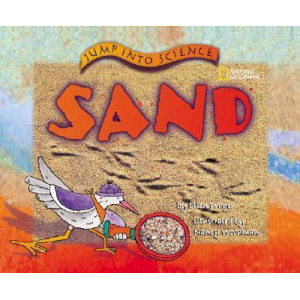 Jump Into Science: Sand