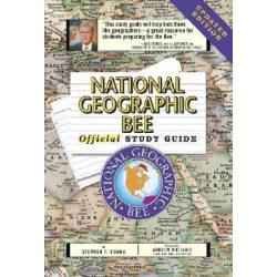 National Geographic Bee Official Study Guide Updated Edition