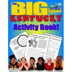 The Big Kentucky Activity Book!