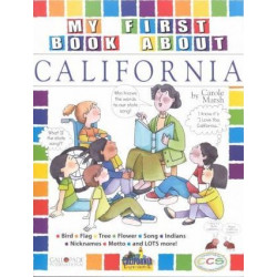 My First Book about California!