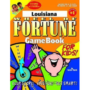 Louisiana Wheel of Fortune!