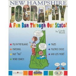 New Hampshire Jography