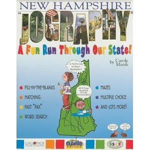 New Hampshire Jography