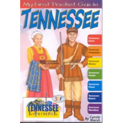My First Pocket Guide about Tennessee!