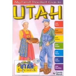 My First Pocket Guide about Utah!