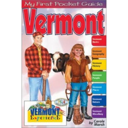 My First Pocket Guide about Vermont!