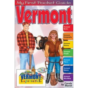 My First Pocket Guide about Vermont!
