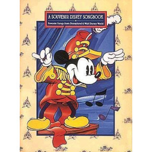 A Souvenir Disney Songbook