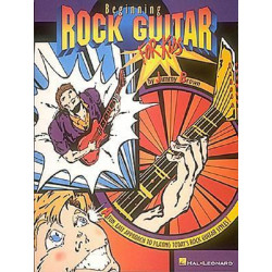 Beginning Rock Guitar For Kids
