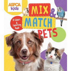 ASPCA Kids: Mix & Match Pets