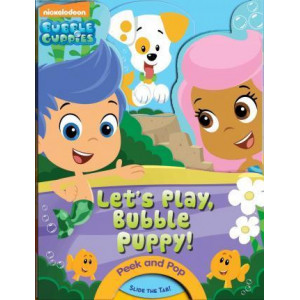 Bubble Guppies: Let's Play, Bubble Puppy!