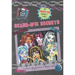 Monster High Scare-Ific Secrets