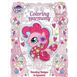 My Little Pony: Coloring Harmony